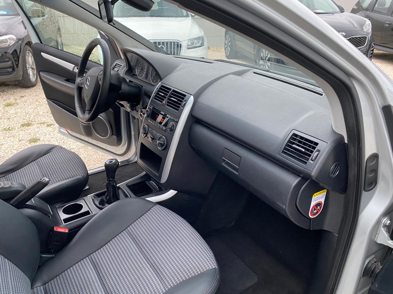 Mercedes-benz A 150 A 150 Elegance