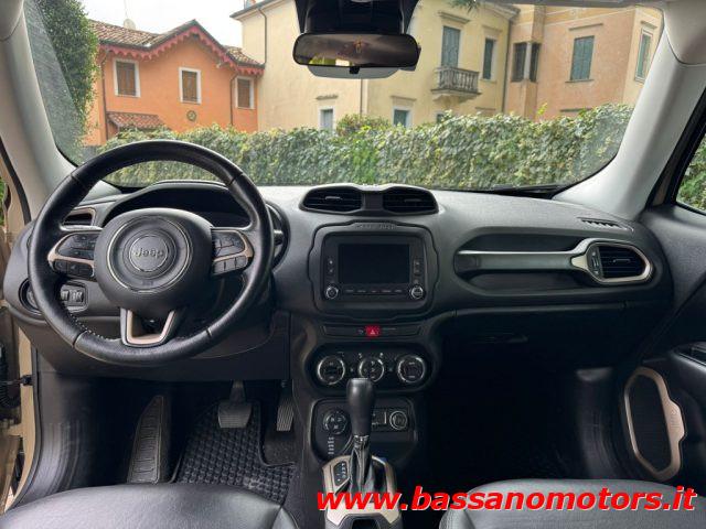 JEEP Renegade 2.0 Mjt 170CV 4WD Active Drive Low Deserthawk **