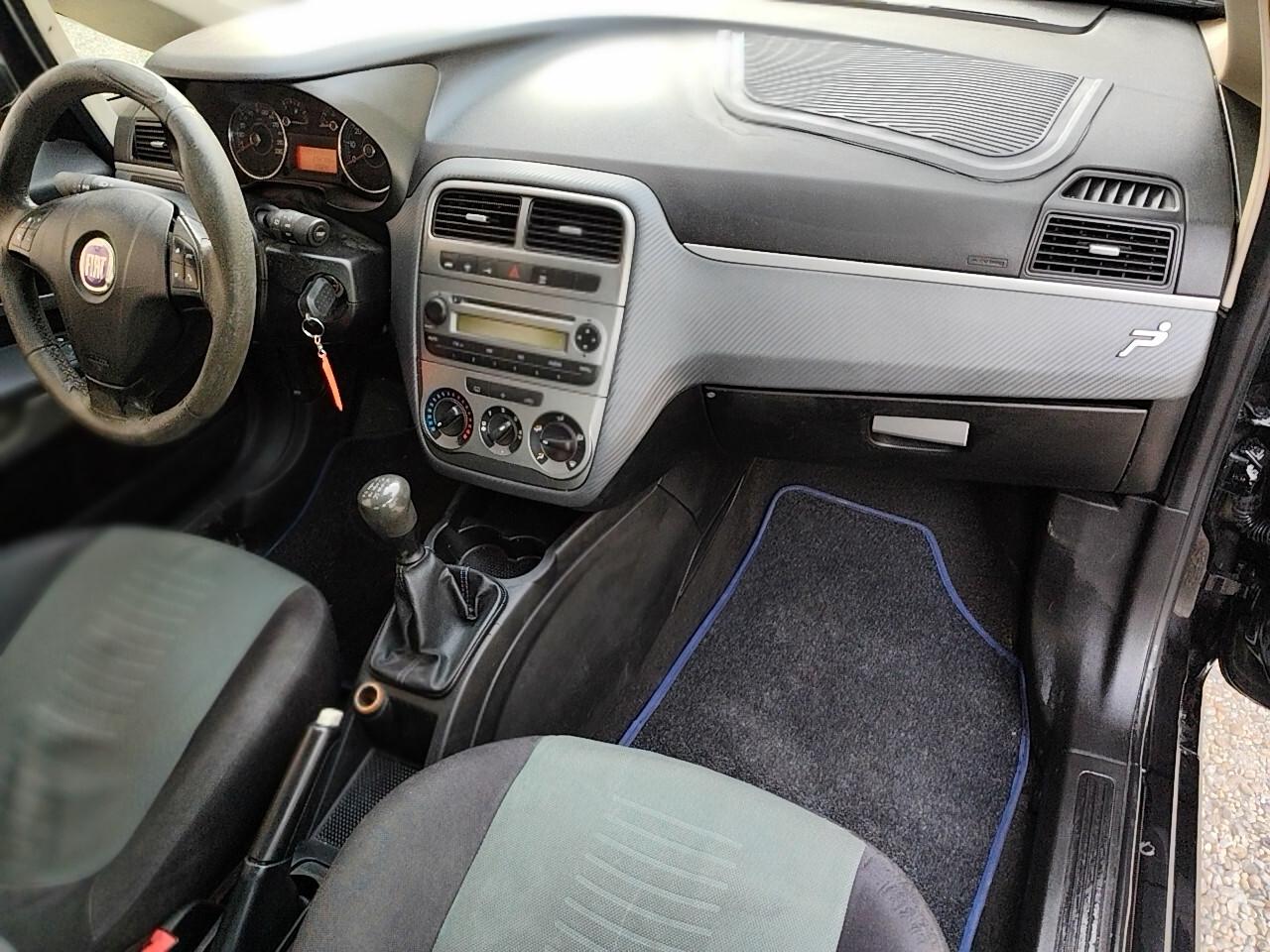 Fiat Grande Punto 1.3 MJT 75 CV 5P Fun