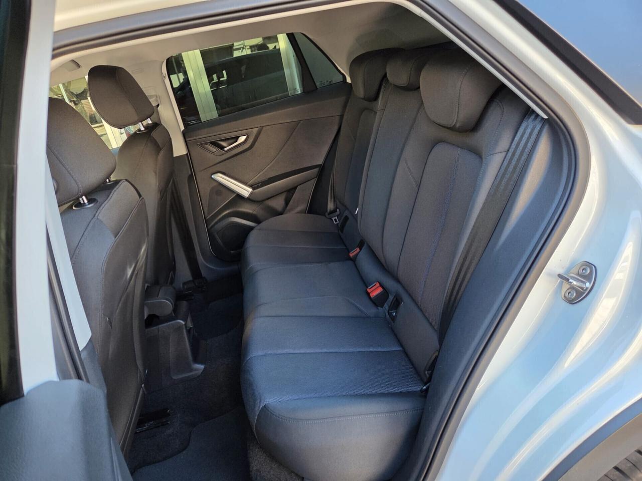 Audi Q2 30 TDI S tronic Business