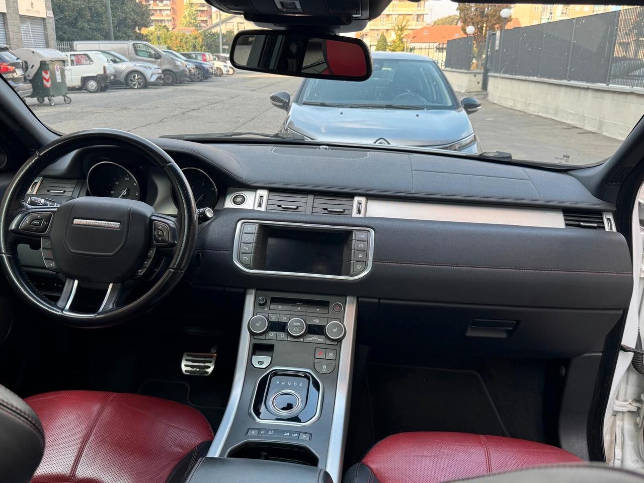 Land Rover Range Evoque 2.0 TD4 180 CV 5p. HSE