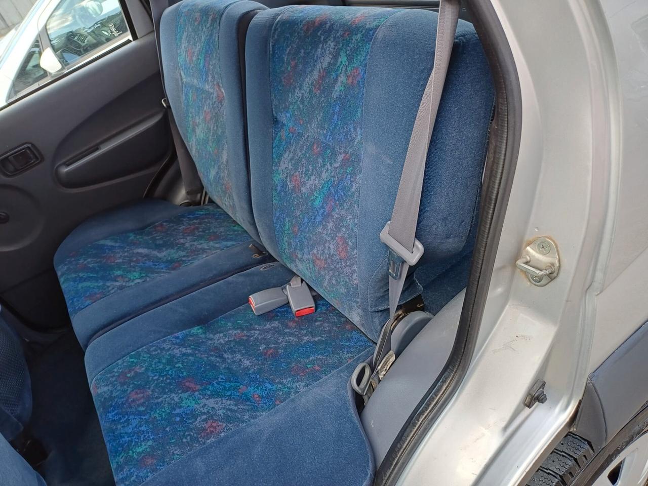 Daihatsu Terios 1.3 4X4 INTEGRALE - 2000