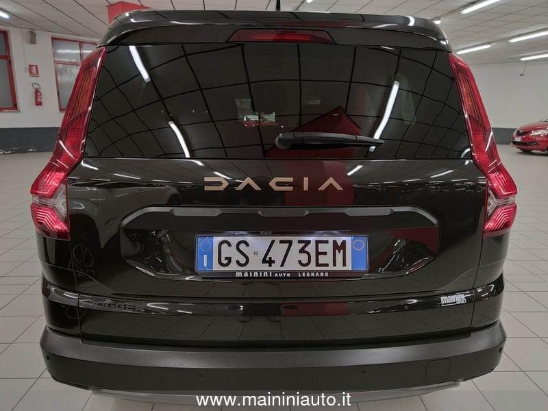 Dacia Jogger 1.6 Hybrid 140 7p Extreme FHEV + Car Play