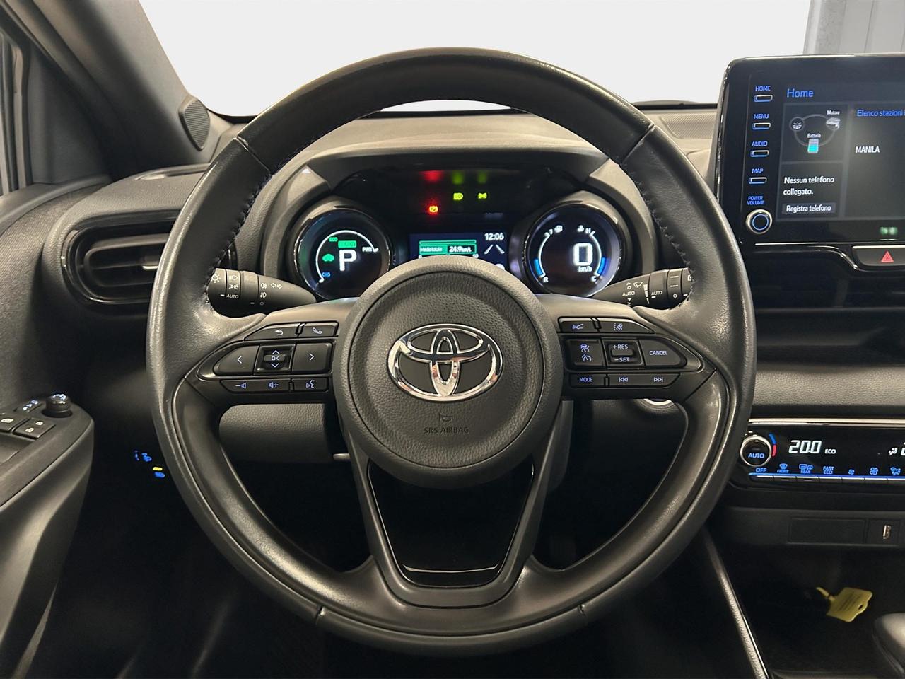 Toyota Yaris 1.5h Lounge