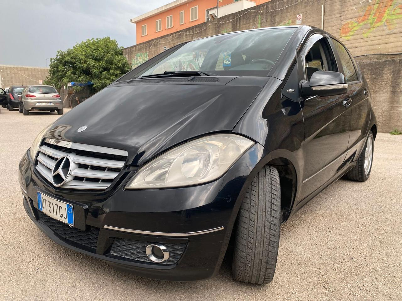Mercedes classe A 180 CDI 110cv full opt restyling 2009
