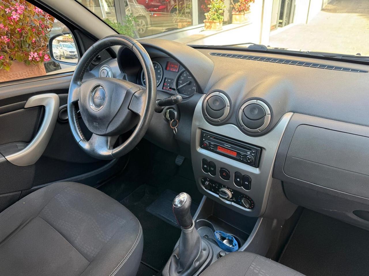 DACIA Sandero Stepway 1.6 8V GPL 85CV