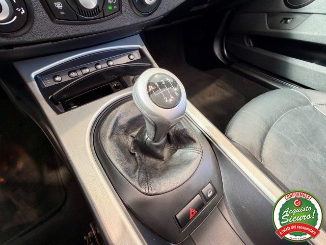 BMW Z4 2.0i cat Roadster