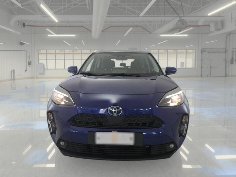 TOYOTA YARIS CROSS 1.5H 116 CV E-CVT Business