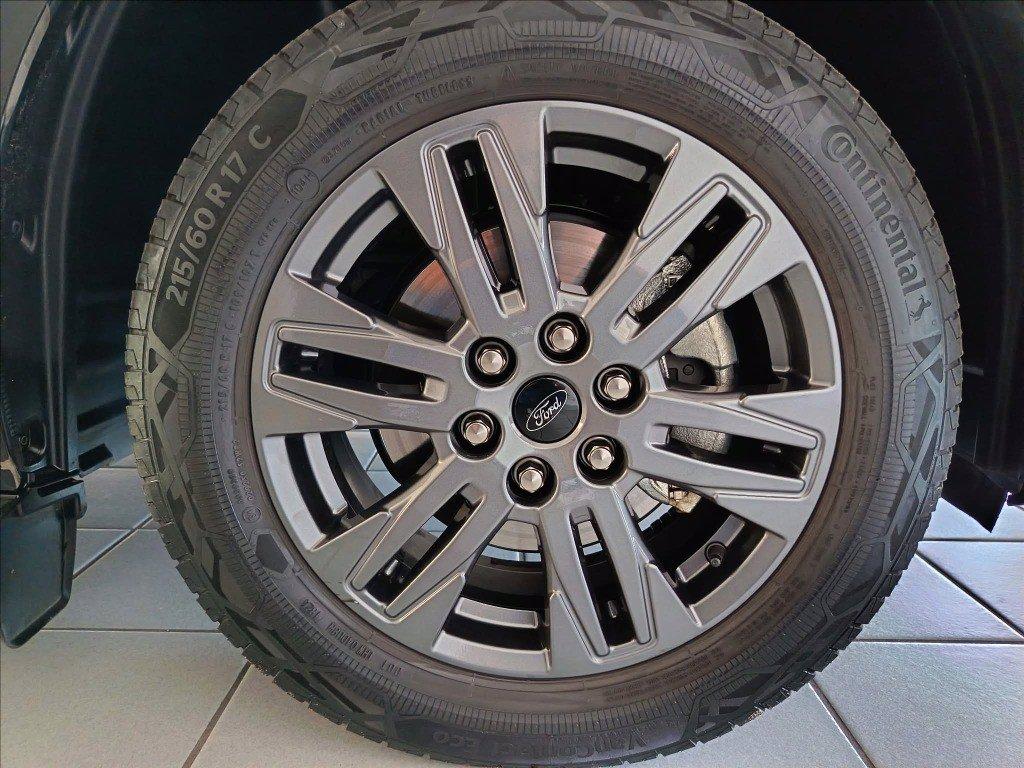 FORD Tourneo Custom V710 320 2.0 ecoblue 170cv Titanium L1H1 A8 del 2024