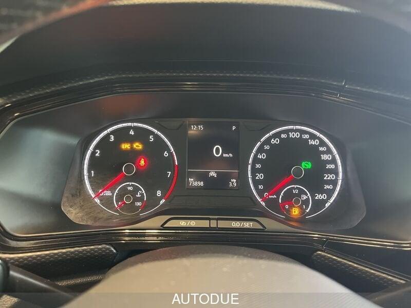 Volkswagen T-Cross 1.0 TSI STYLE 110CV DSG