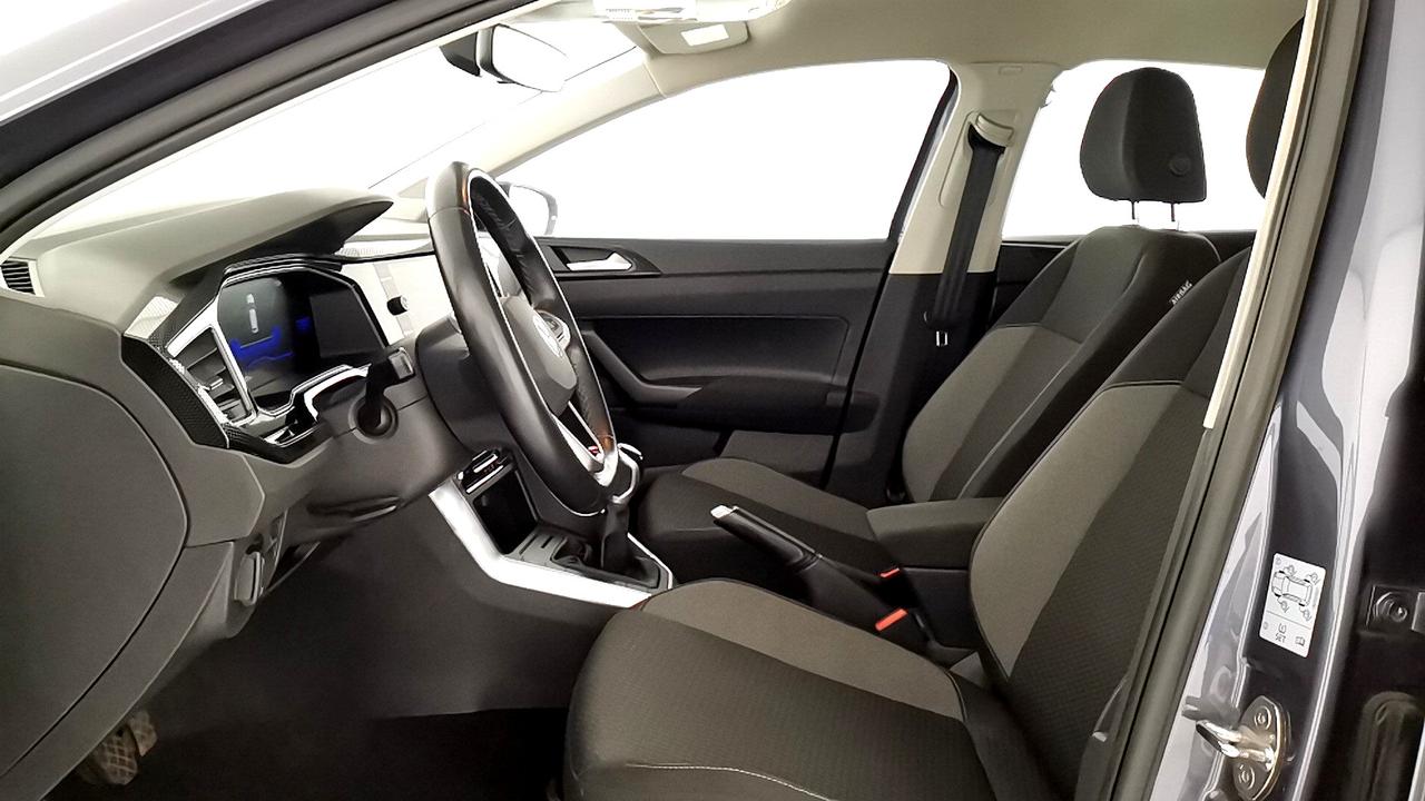 VOLKSWAGEN Polo VI 2022 - Polo 1.0 evo Edition Plus 80cv