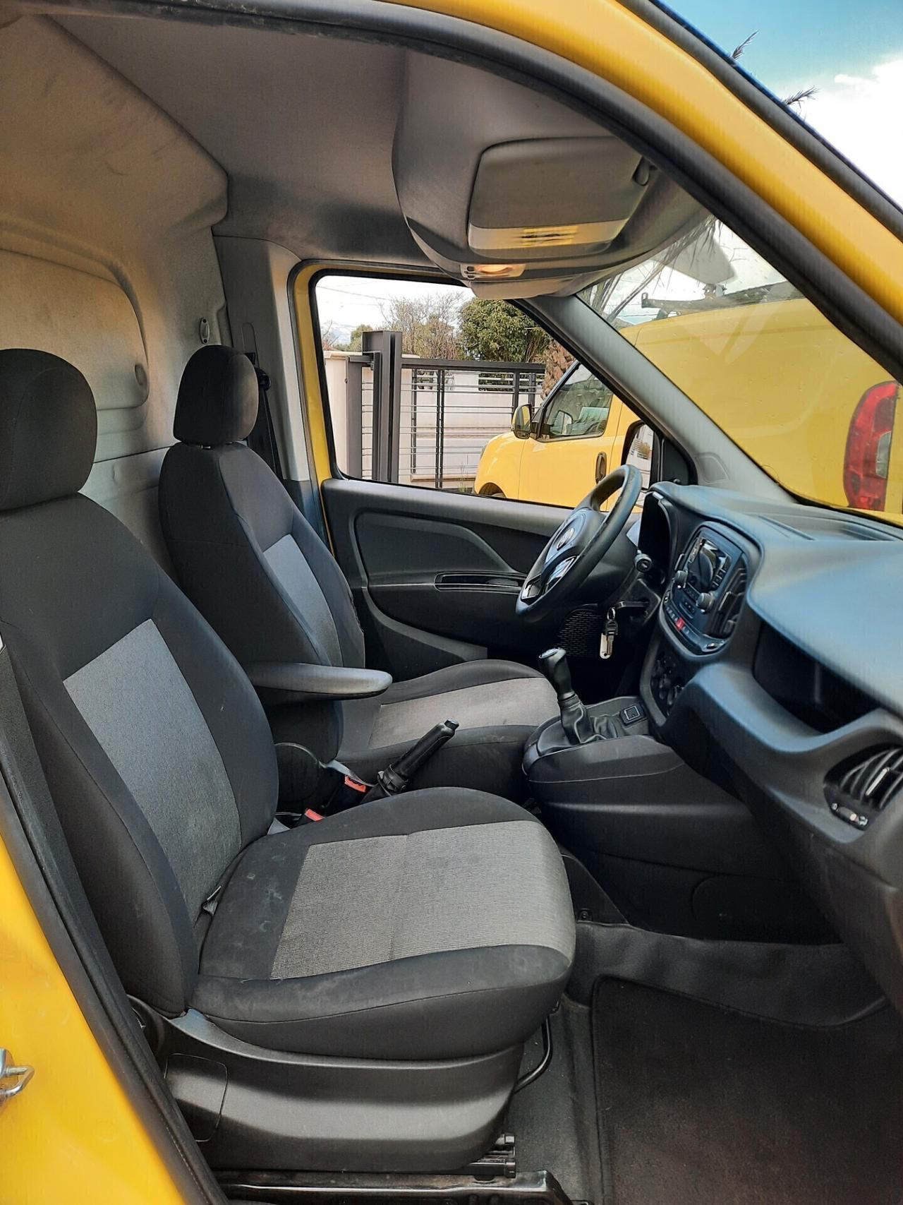 Fiat Doblo Doblò 1.3 MJT PC-TN PR.IVATO