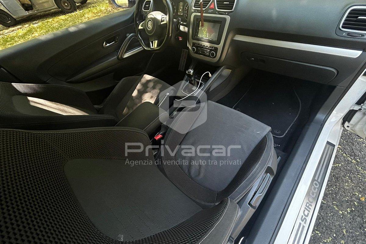 VOLKSWAGEN Scirocco 1.4 TSI