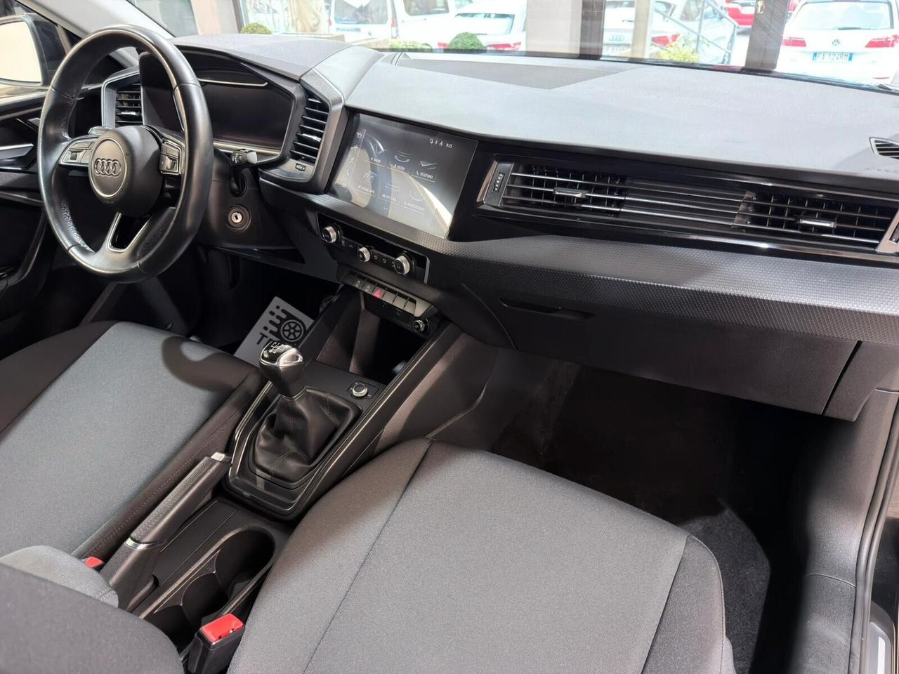 AUDI A1 CITYCARVER 25 1.0tfsi 95cv ADMIRED 2021