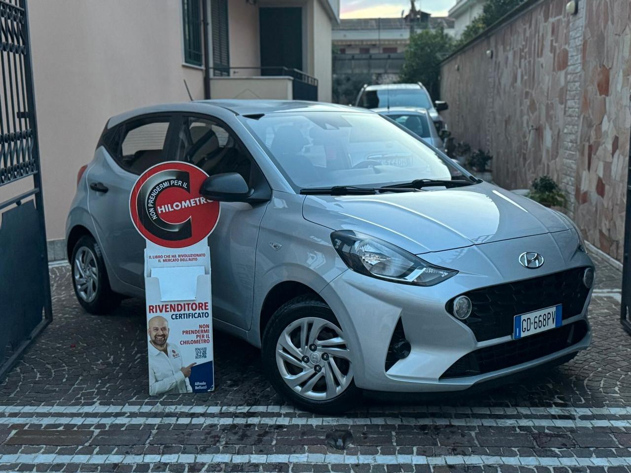 Hyundai i10 1.0 MPI Prime