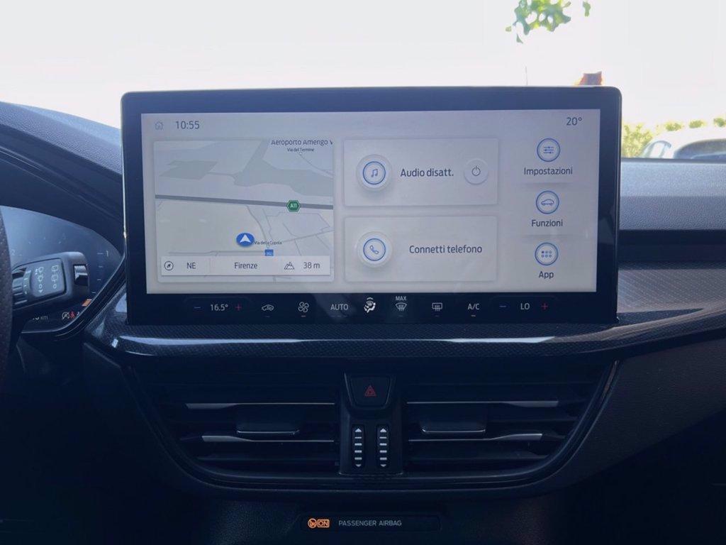 FORD Focus 1.0 EcoBoost Hybrid 125 CV SW ST-Line X del 2022