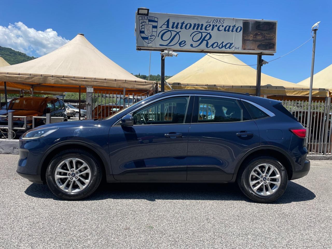 Ford Kuga 1.5 EcoBlue 120 CV aut. 2WD Connect