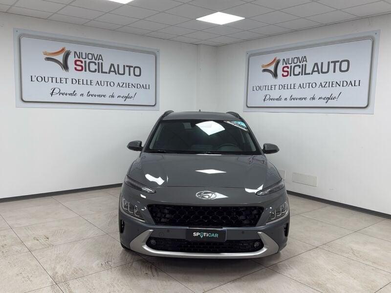 Hyundai Kona Kona HEV 1.6 DCT XLine+