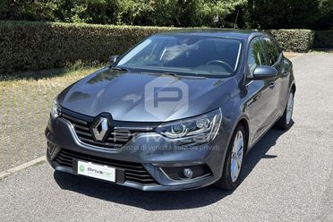 RENAULT Mégane dCi 8V 110 CV EDC Energy Intens