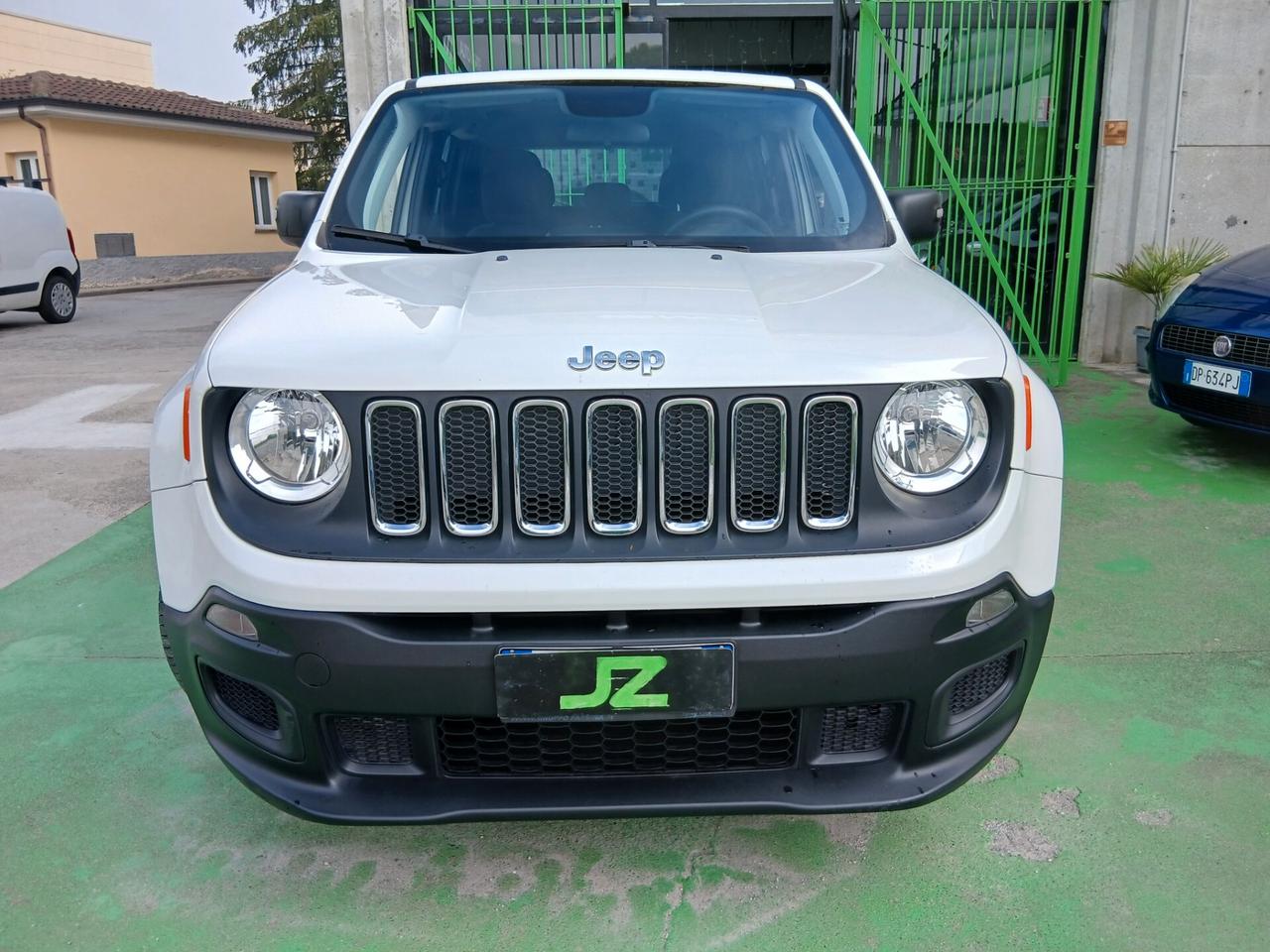 Jeep Renegade 1.6 E-TorQ EVO Sport