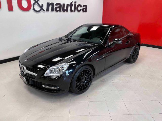 MERCEDES-BENZ SLK 200 CGI BLUEEFFICIENCY
