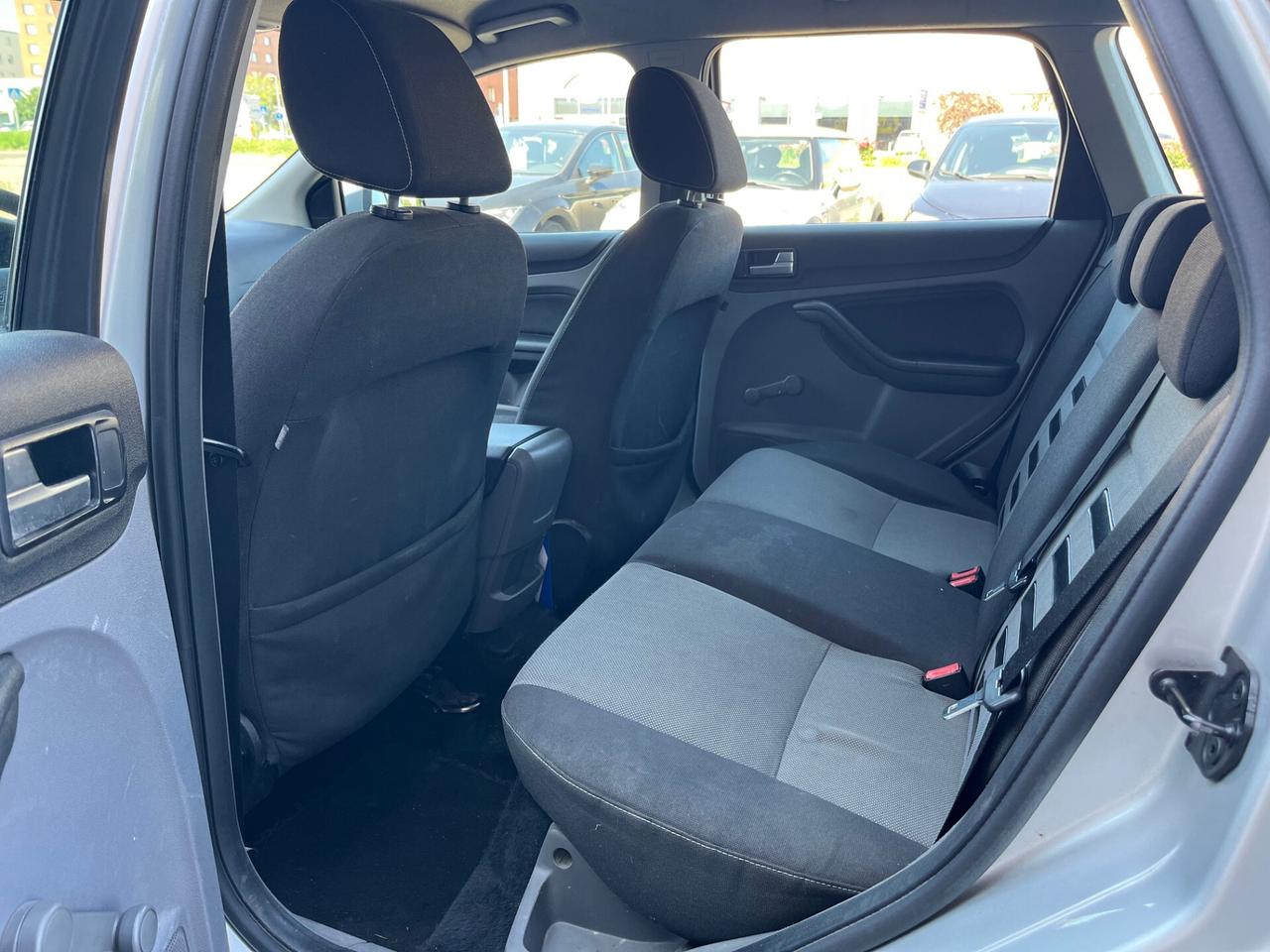 Ford Focus 1.6 TDCi 90CV TITANIUM