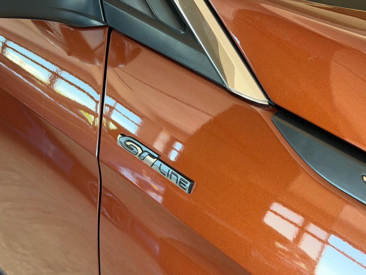 Peugeot 3008 1.5 BLUEHDI 130 cv. Eat8 GT LINE (Nav)