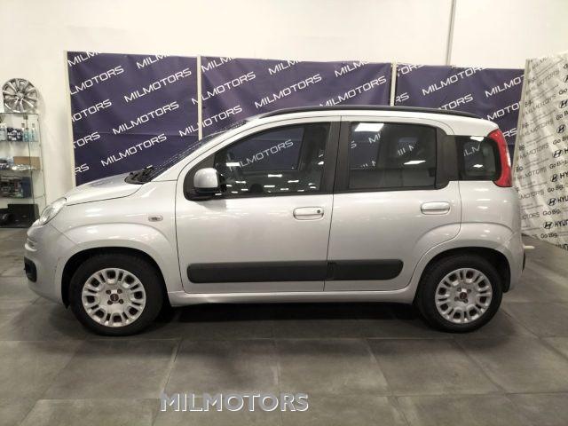 FIAT Panda 1.2 Lounge