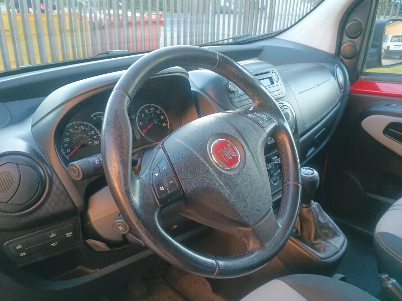 Fiat Fiorino 1.3 MJT 75CV Combi