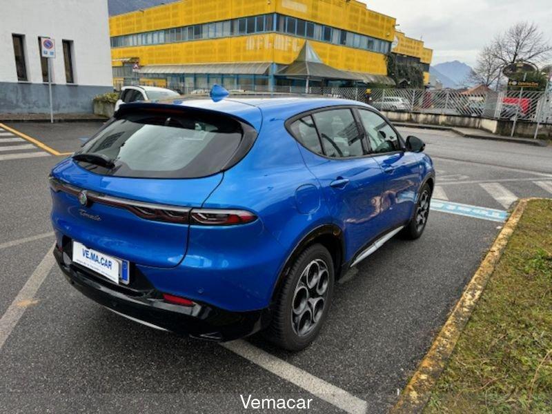 Alfa Romeo Tonale TONALE 1.5 TI 160 CV MHEV TCT, KM 32900! full opt