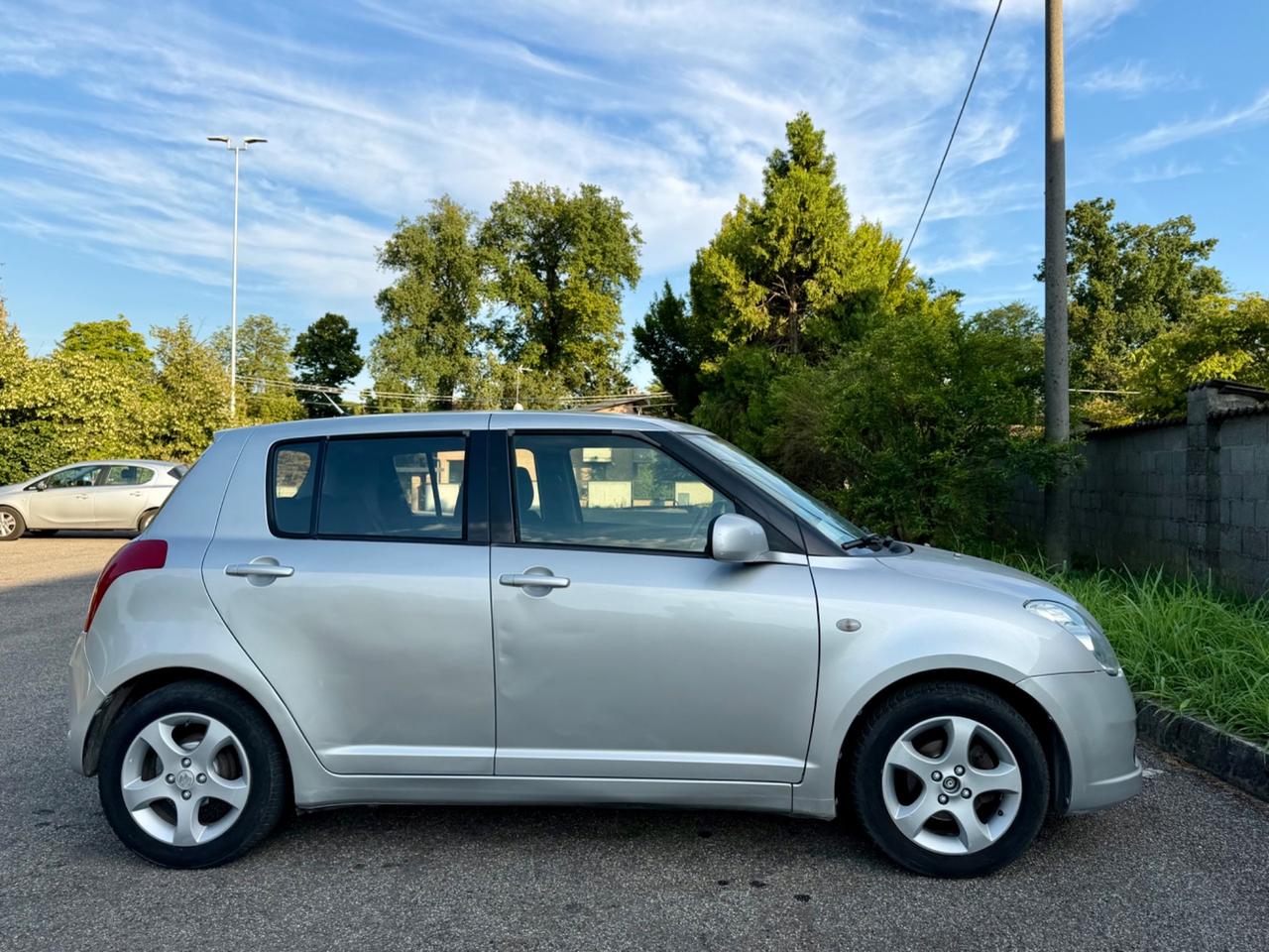 Suzuki Swift 1.3 5p. GL Plus