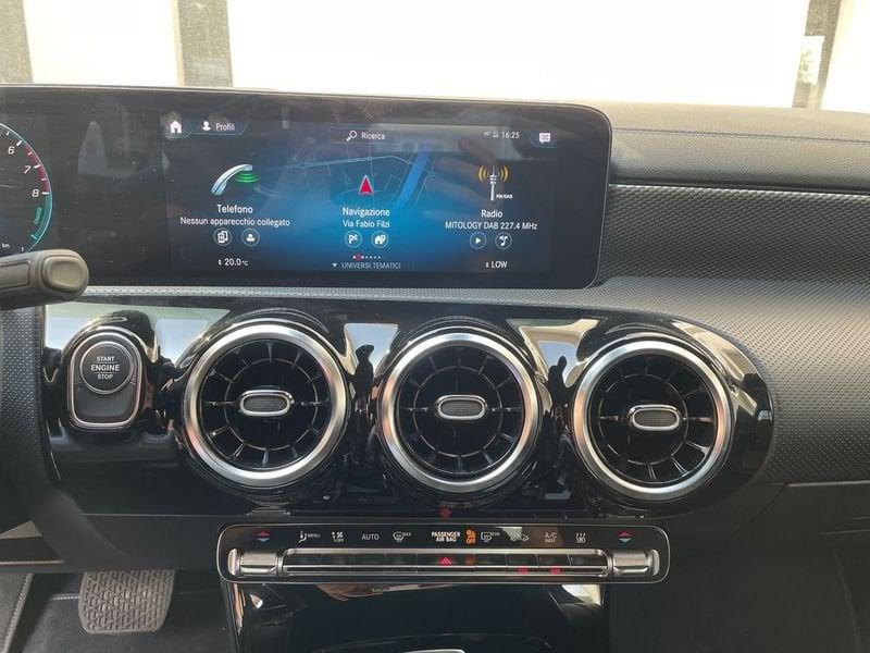 Mercedes-Benz CLA Coupé CLA Coupe 250 e phev (eq-power) Sport auto