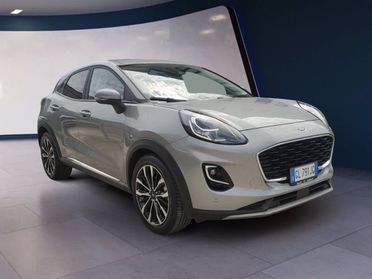FORD Puma 1.0 ecoboost h titanium x s&s 125cv del 2023