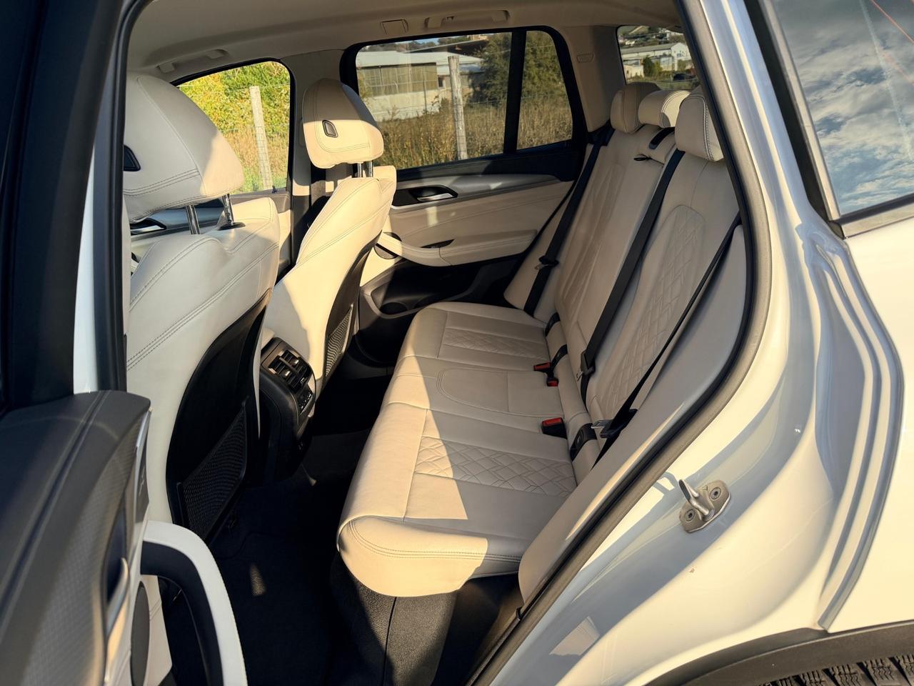 Bmw X3 xDrive20d Individual