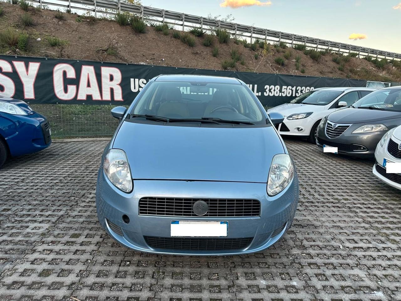 Fiat Grande Punto 1.3 MJT 90 CV 5 porte Dynamic-06/2006