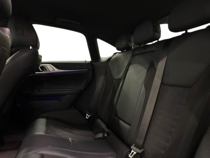 BMW Serie 4 Gran Coupe 420 d Mild Hybrid 48V Sport Steptronic