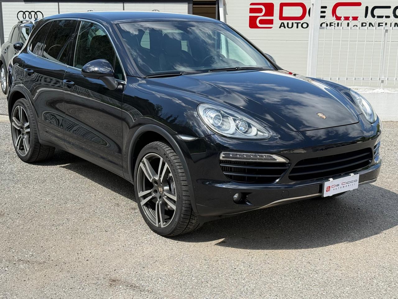 Porsche Cayenne 3.0 Diesel