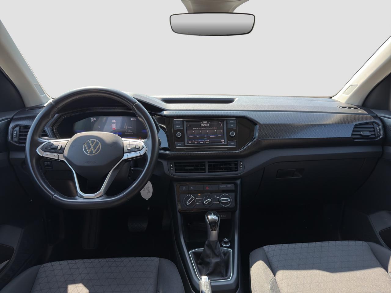VOLKSWAGEN T-Cross 1.0 TSI 110 CV DSG Style