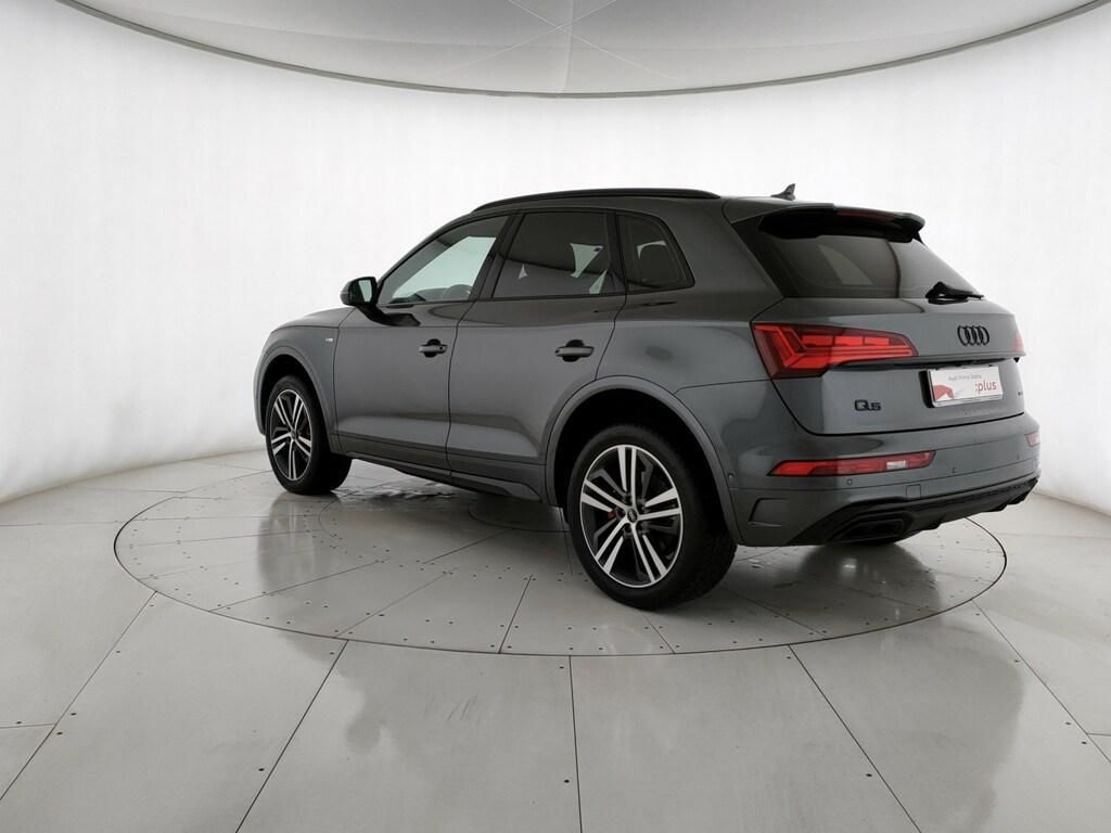 Audi Q5 45 2.0 TFSI mHEV S line Plus Quattro S tronic