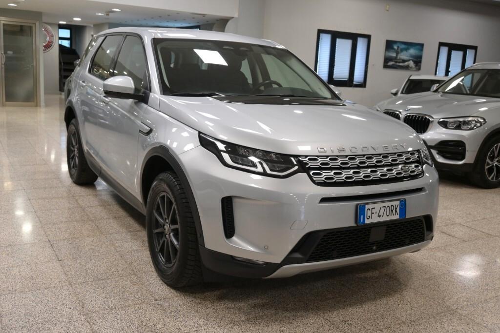 LAND ROVER DISCOVERY SPORT 2.0D TD4 163CV AUTOM. AWD ( FARI LED - ADAPTIVE CRUISE - NAVI - MIRROR - PDC - TELECAMERA 360 )