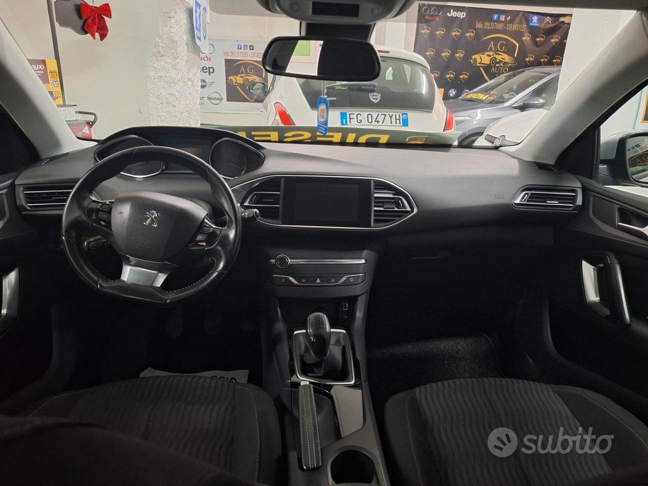 Peugeot 308 1.6 HDi 92 CV SW Active