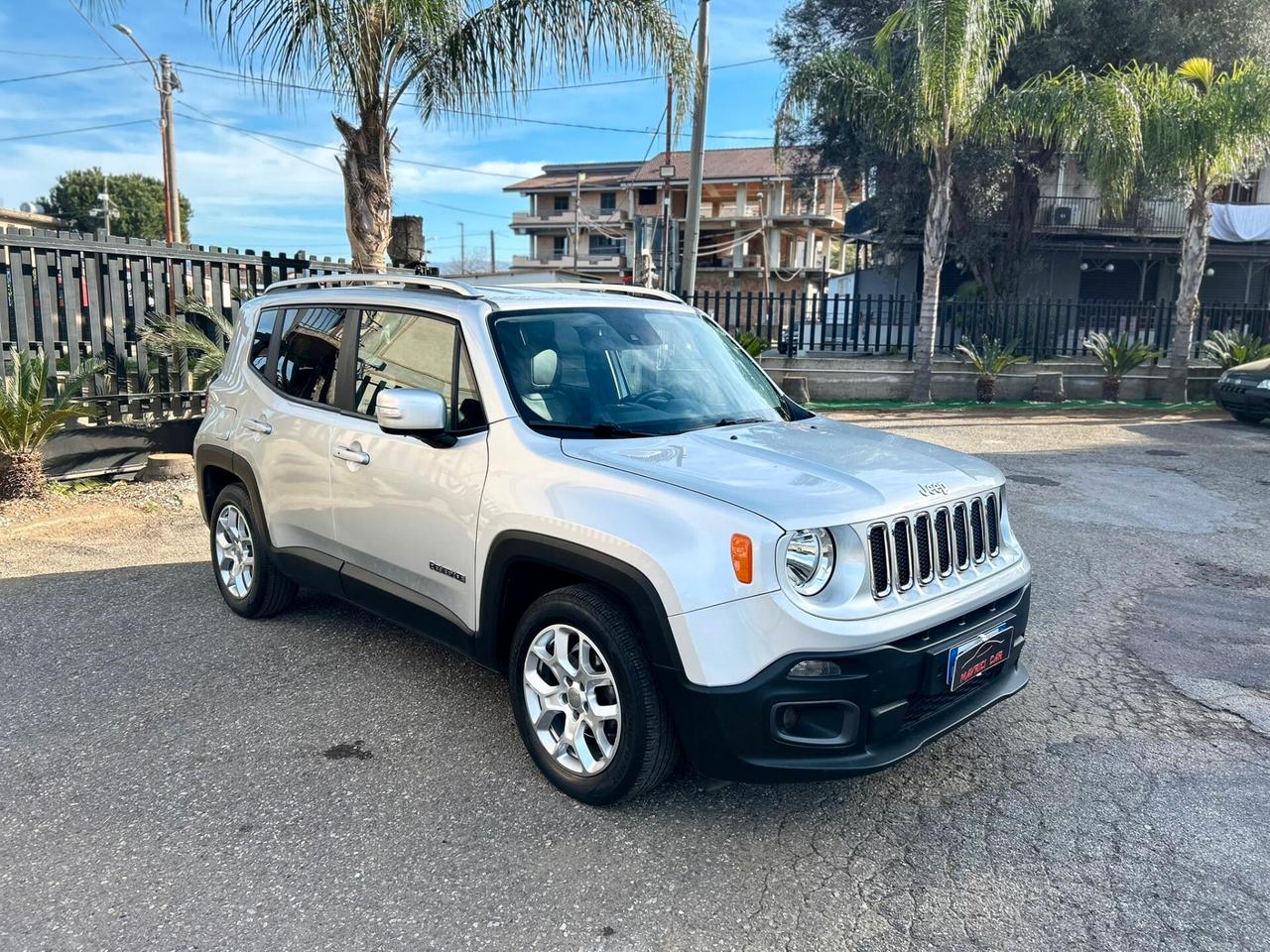 Jeep Renegade 1.6 Mjt 120 CV Limited