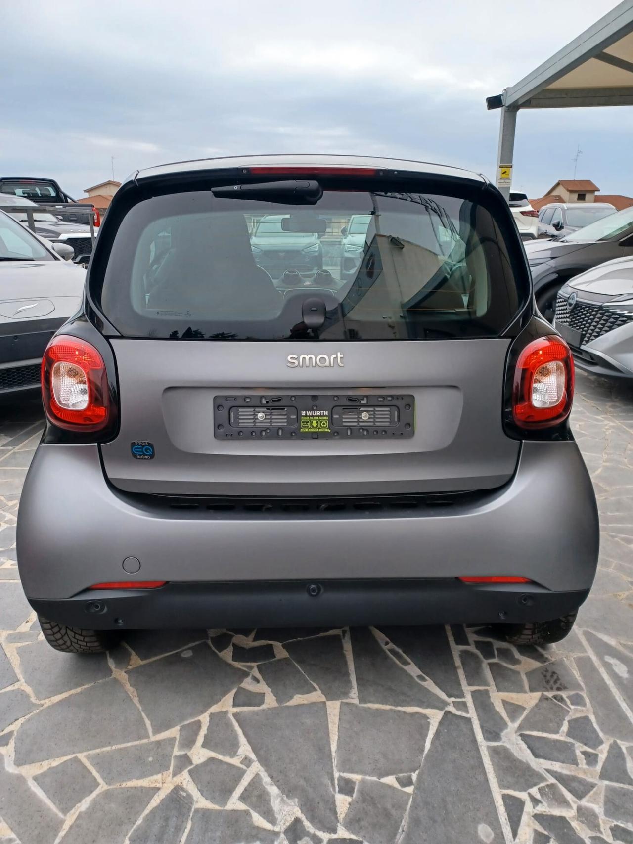Smart ForTwo EQ Passion