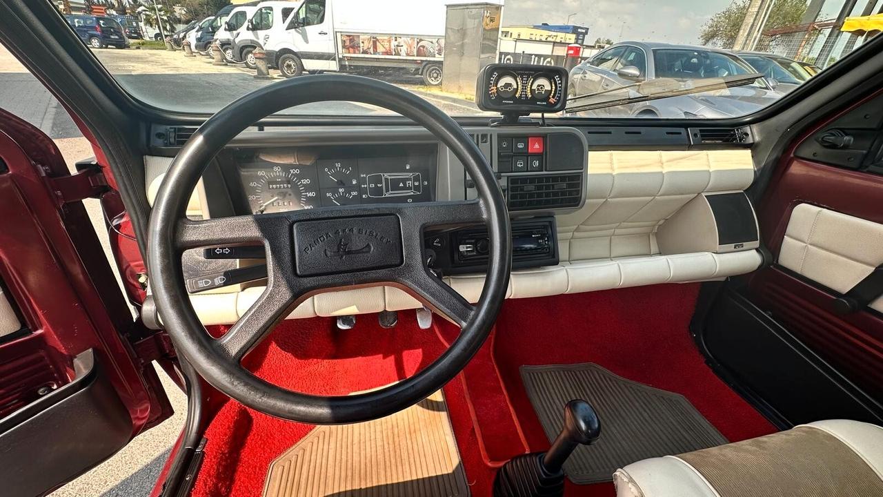 Fiat Panda 1000 4x4