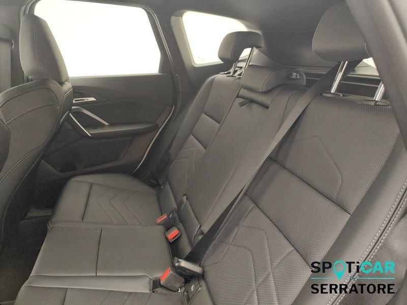 BMW X1 U11 sdrive20d mhev 48V MSport auto