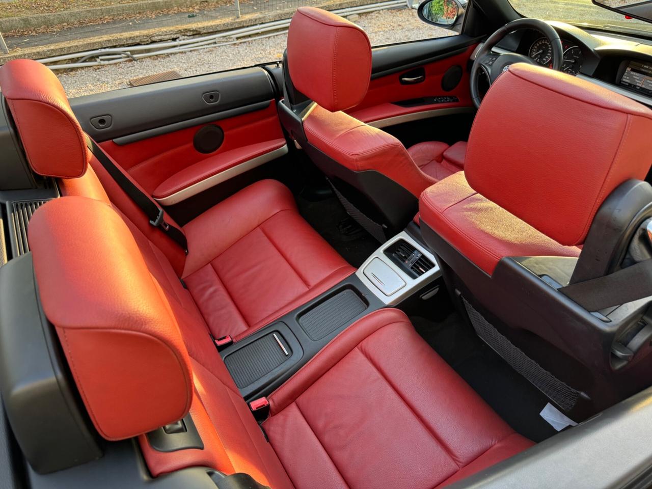 Bmw 330D Cabrio Futura Manuale