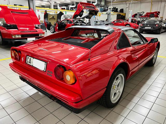 FERRARI 208 208 turbo intercooler GTS