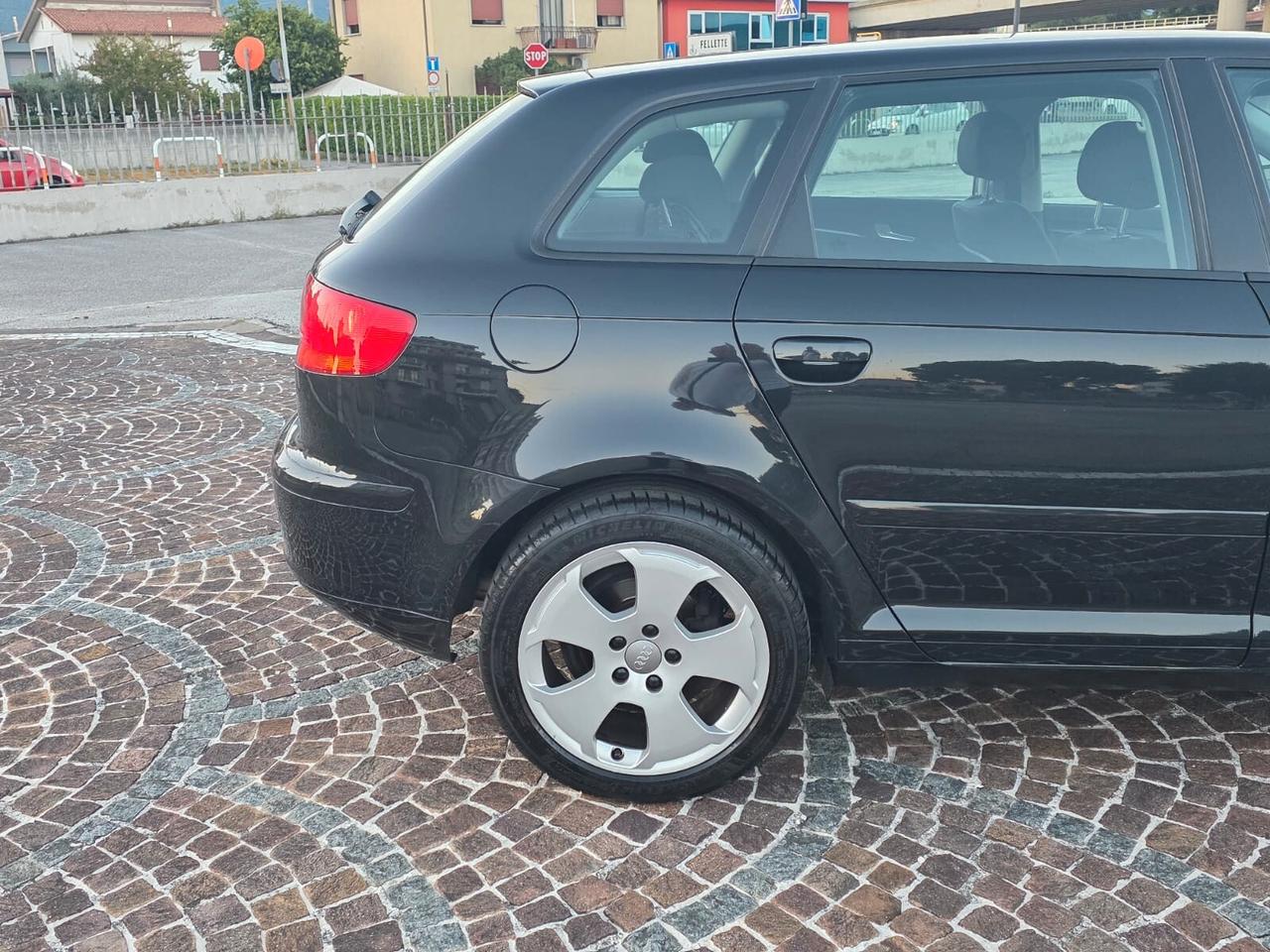 Audi A3 2.0 16V TDI Ambition