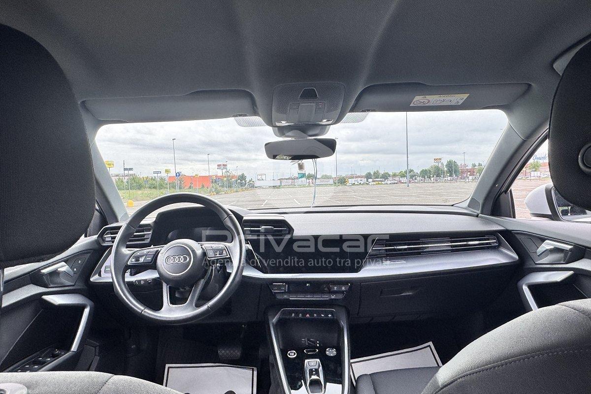 AUDI A3 SPB 30 TFSI S tronic Business Advanced