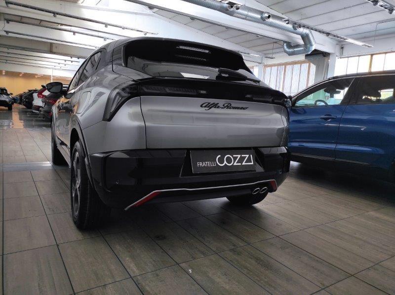 ALFA ROMEO Junior - Junior 1.2 145 CV Hybrid eDCT6 Edizione Milano Cortina 2026